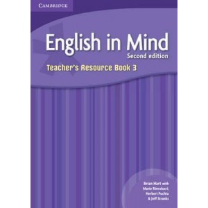 Книга для вчителя English in Mind 3 2nd Edition Teacher's Resource Book