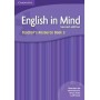Книга для вчителя English in Mind 3 2nd Edition Teacher's Resource Book