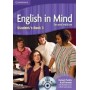 Підручник English in Mind 3 2nd Edition Student's Book with DVD-ROM