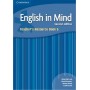 Книга для вчителя English in Mind 5 2nd Edition Teacher's Resource Book