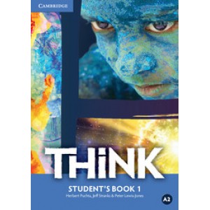 Підручник Think 1 (A2) Student's Book