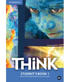 Підручник Think 1 (A2) Student's Book