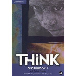 Робочий зошит Think 1 (A2) Workbook with Online Practice