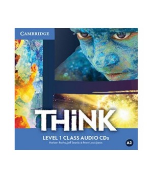 Диски Think 1 (A2) Class Audio CDs (3)