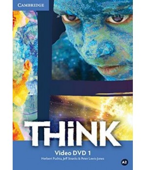 Диск Think 1 (A2) Video DVD