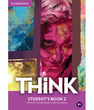Підручник Think 2 (B1) Student's Book