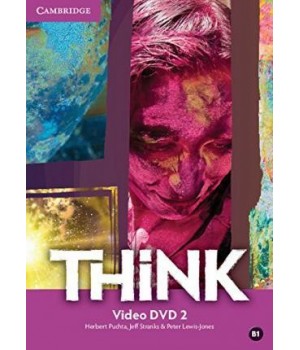 Диск Think 2 (B1) Video DVD