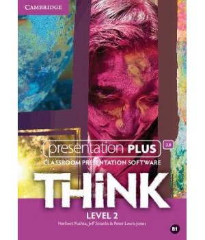 Диск Think 2 (B1) Presentation Plus DVD-ROM