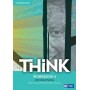 Робочий зошит Think 4 (B2) Workbook with Online Practice