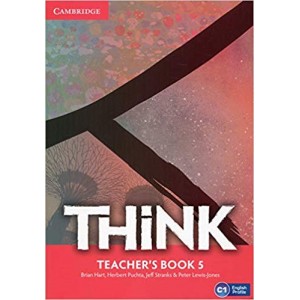 Книга для вчителя Think 5 (C1) Teacher's Book
