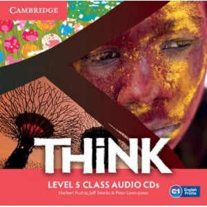 Диски Think 5 (C1) Class Audio CDs (3)