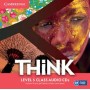 Диски Think 5 (C1) Class Audio CDs (3)