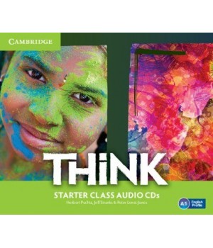 Диски Think Starter (A1) Class Audio CDs (3)
