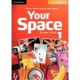 Підручник Your Space Level 1 Student's Book
