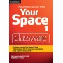 Диск Your Space Level 1 Classware DVD-ROM with Teacher's Resource Disc