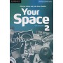 Робочий зошит Your Space Level 2 Workbook with Audio CD