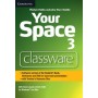Диск Your Space Level 3 Classware DVD-ROM with Teacher's Resource Disc