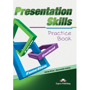 Книга для вчителя Presentation Skills Practice Book