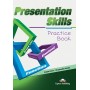 Книга для вчителя Presentation Skills Practice Book