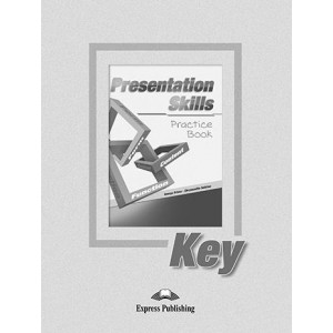 Відповіді Presentation Skills Practice Book Key