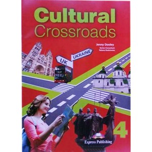 Підручник Cultural Crossroads 4 Student`s Book