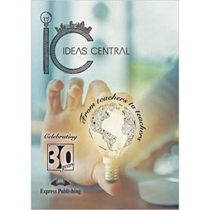 Книга для вчителя Ideas Central: From Teachers to Teachers