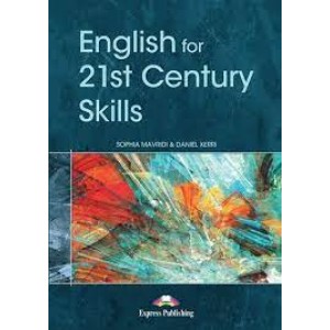 Книга для вчителя English for 21st Century Skills