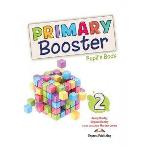 Підручник Primary Booster 2 Pupil's Book