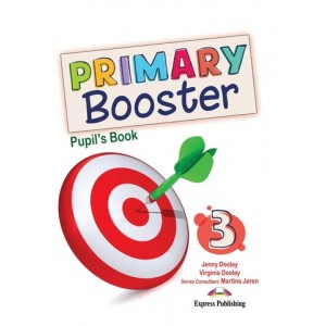 Підручник Primary Booster 3 Pupil's Book