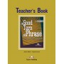 Книга для вчителя A Good Turn of Phrase: Advanced Idiom Practice Teacher´s Book
