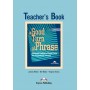 Книга для вчителя A Good Turn of Phrase: Advanced Practice in Phrasal Verbs and Prepositional Phrases Teacher´s Book
