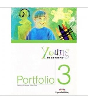 Учебник Young Learners Portfolio 3 Student's Book