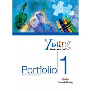 Учебник Young Learners Portfolio 1 Student's Book