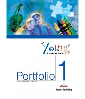 Учебник Young Learners Portfolio 1 Student's Book