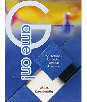 Книга для вчителя Game On!