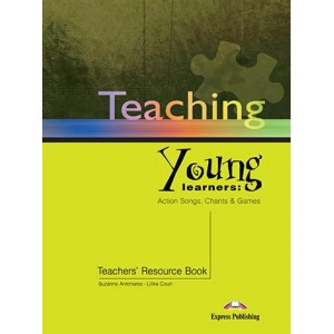 Книга для вчителя Teaching Young Learners
