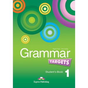 Підручник Grammar Targets 1 Student's Book
