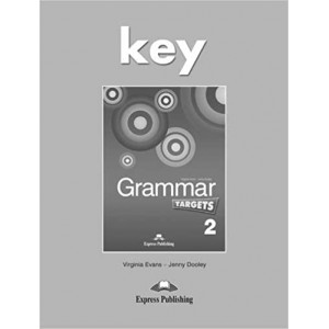 Відповіді Grammar Targets 2 Key