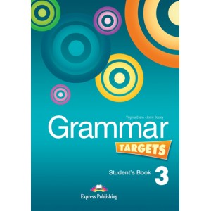 Підручник Grammar Targets 3 Student's Book