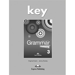 Відповіді Grammar Targets 3 Key