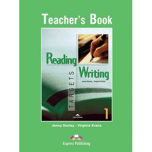 Книга для вчителя Reading and Writing Targets 1 Teacher's Book