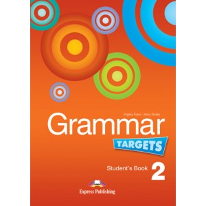 Підручник Grammar Targets 2 Student's Book