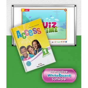 Код Access 1 IWB Software