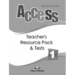 Книга для вчителя Access 1 Teacher's Resource Pack