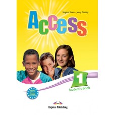 Підручник Access 1 Student's Book