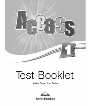 Тести Access 1 Test Booklet