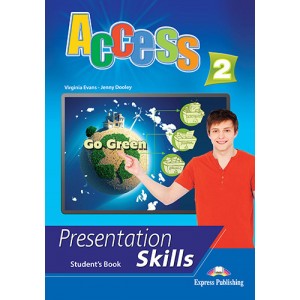 Підручник Access 2 Presentation Skills Student's Book