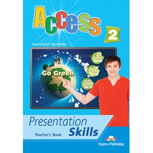 Книга для вчителя Access 2 Presentation Skills Teacher's Book
