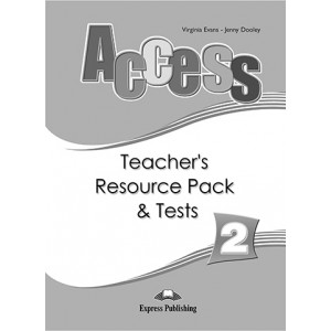 Книга для вчителя Access 2 Teacher's Resource Pack