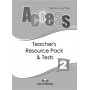 Книга для вчителя Access 2 Teacher's Resource Pack